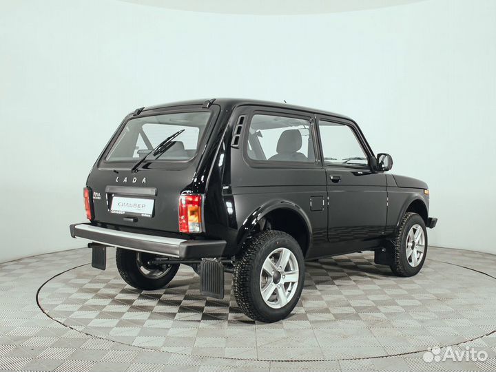 ВАЗ Niva Legend 1.7 МТ, 2024