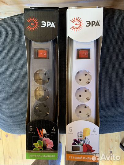 Сетевой фильтр pilot