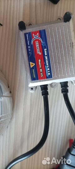 Ксенон на мотоцикл