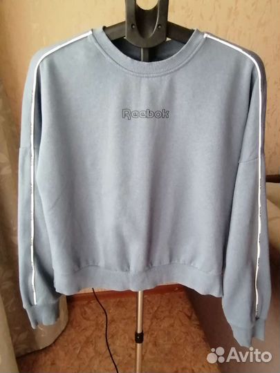 Спортивный костюм reebok женский
