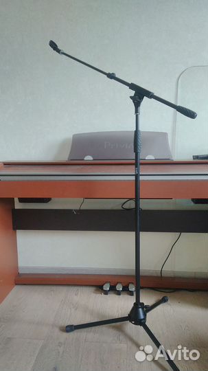Микрофон behringer c1 + u-phoria um2