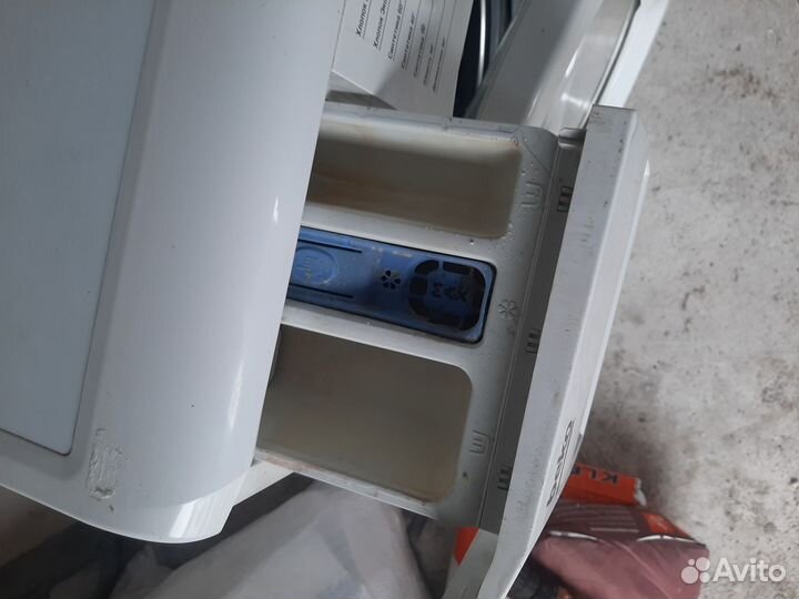 Стиральная машина beko
