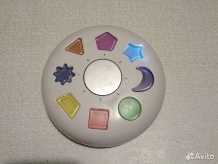 Диск музыкальный