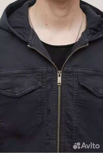 Джинсовка john varvatos