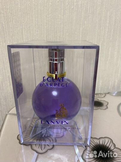 Туалетная вода Eclat D’Arpege