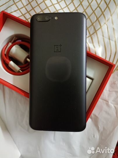 Oneplus 5 на запчасти