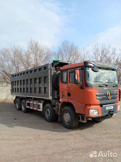 Shacman (Shaanxi) X3000, 2022