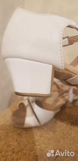 Туфли для бальных танцев 30 р (20,5 см)