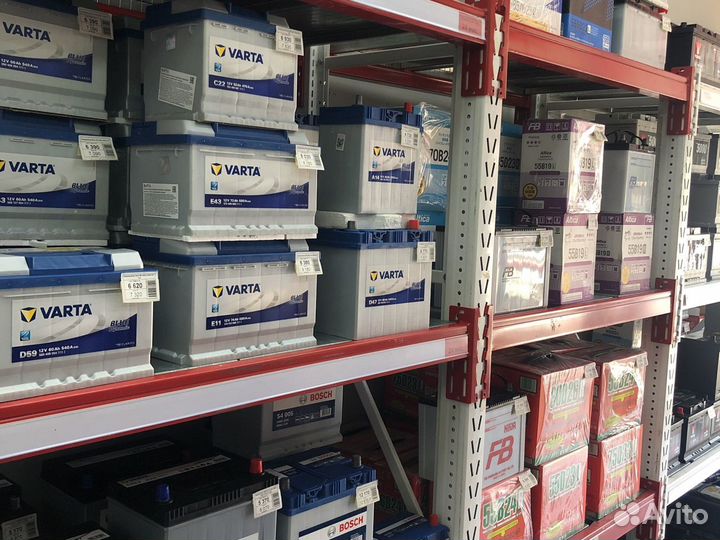 Аккумулятор mutlu 60Ah