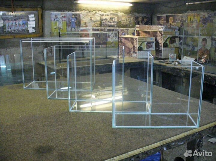 Аквариум 40л