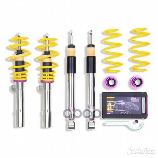 К-т подвески Variant 3 35256022 KW suspensions