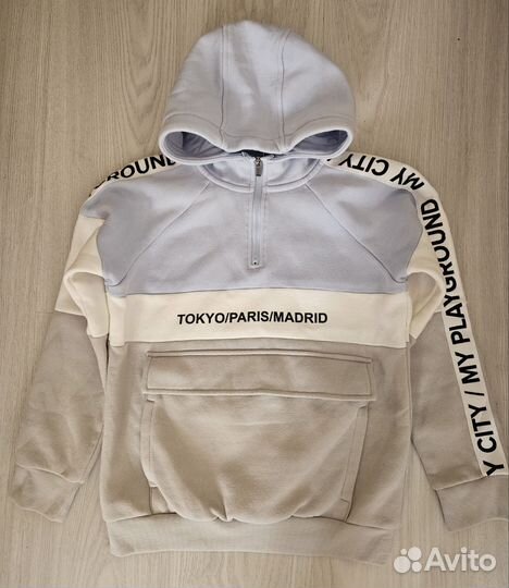 Пакет вещей на мальчика 140-146