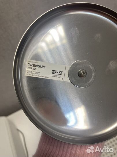 Зеркало икеа IKEA trensum увеличительное