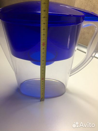 Фильтр кувшин для воды барьер