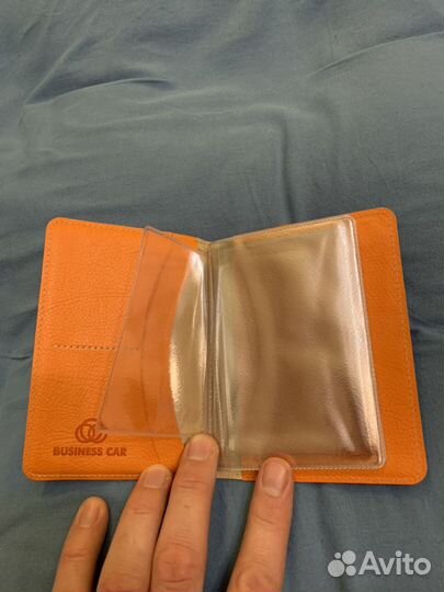 Обложка на документы