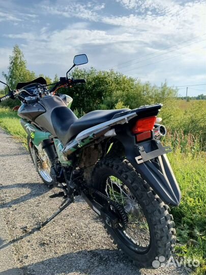 Мотоцикл Racer Ranger