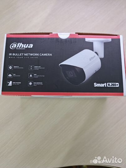 Видеокамера Dahua