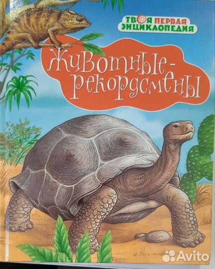 Детские энциклопедии махаон