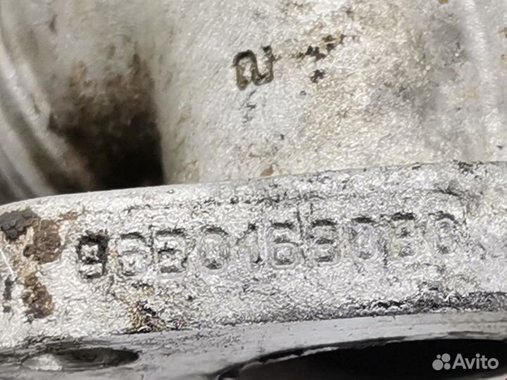 Клапан EGR Citroen C3 Picasso 2000