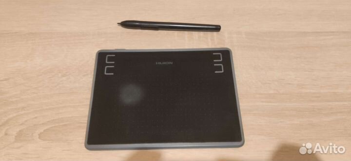 Графический планшет huion H430P