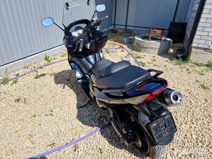 Yamaha T-MAX 500 2009