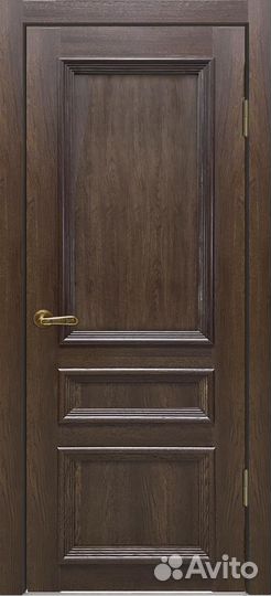 Экошпон двери под ключ