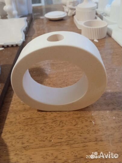 Гипсовые изделия