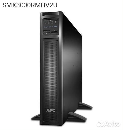 Ибп APC by Schneider Electric Smart-UPS X 3000VA