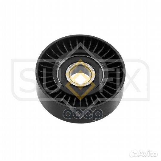 Ролик обводной приводного ремня FP2553 sufix