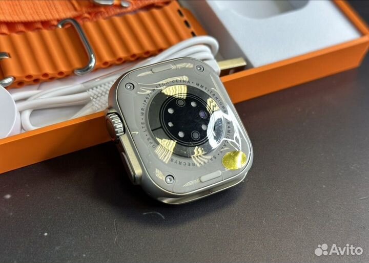 Смарт Часы Apple watch Ultra 2, 49mm