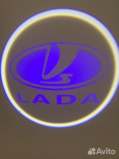 Проекция логотипа