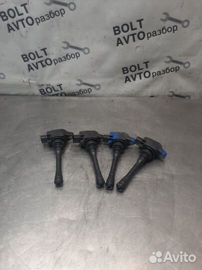 Катушки зажигания Nissan Ad VY12 HR15DE 2008