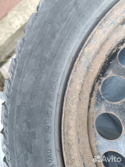 Nordman Nordman + 215/55 R16