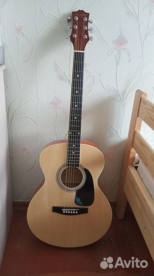 Акустическая гитара Colombo LF-4000N c чехлом