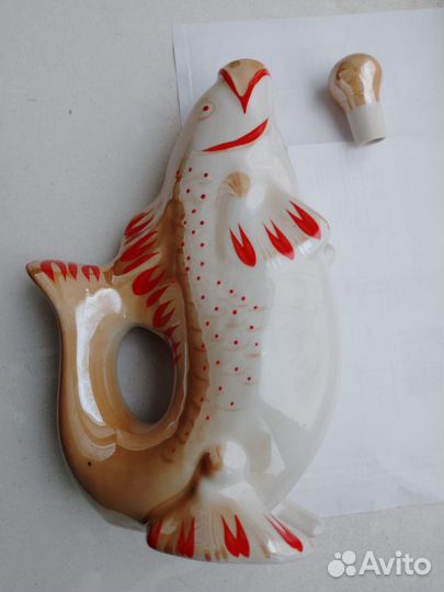 Графин с рюмками