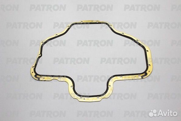 Patron PG4-0070 Прокладка масляного поддона opel O