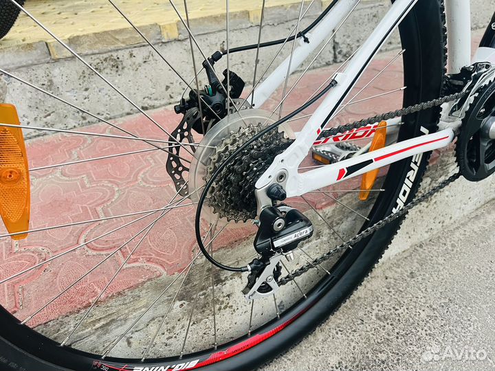 Велосипед Merida Bid Nine 20