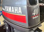 Лодочный мотор Yamaha E40XWS (б/у)