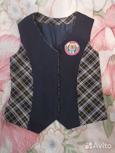 Школьная форма на девочку