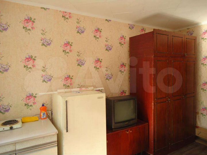 Комната 14 м² в 1-к., 2/5 эт.