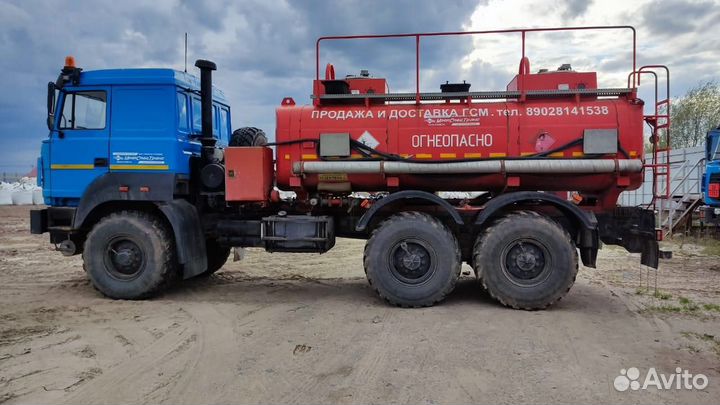 Урал 4320-6951-70, 2016