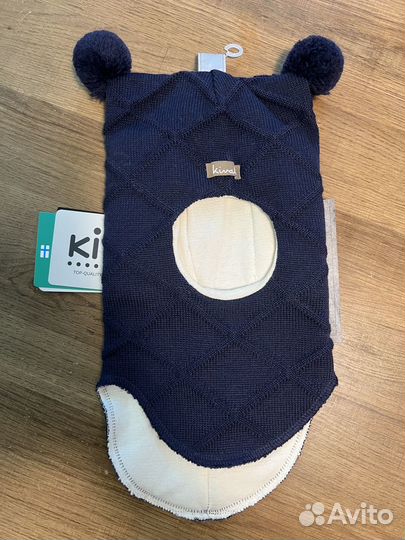 Шапка шлем Kivat размер 0 новый для мальчика