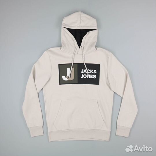 Худи Jack & Jones