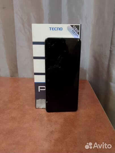 Tecno Pova 5, 8/128 ГБ