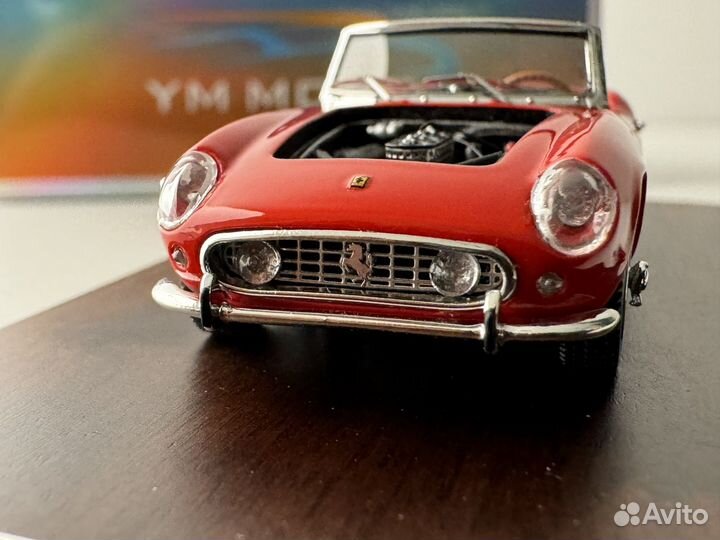 Ferrari 250GTO 1:64