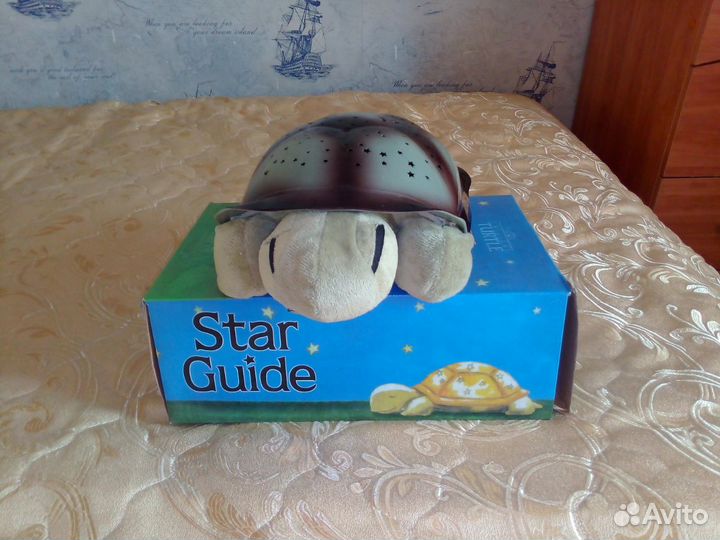 Ночник Черепаха