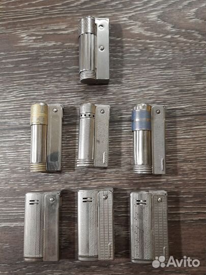 Зажигалка imco Австрия
