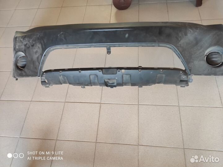 Продаю запчасти на Митсубиси Аутлендер XL 2008