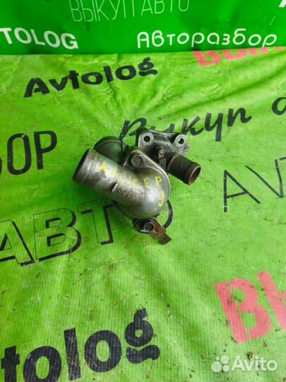 Корпус термостата для Mitsubishi Lancer 9