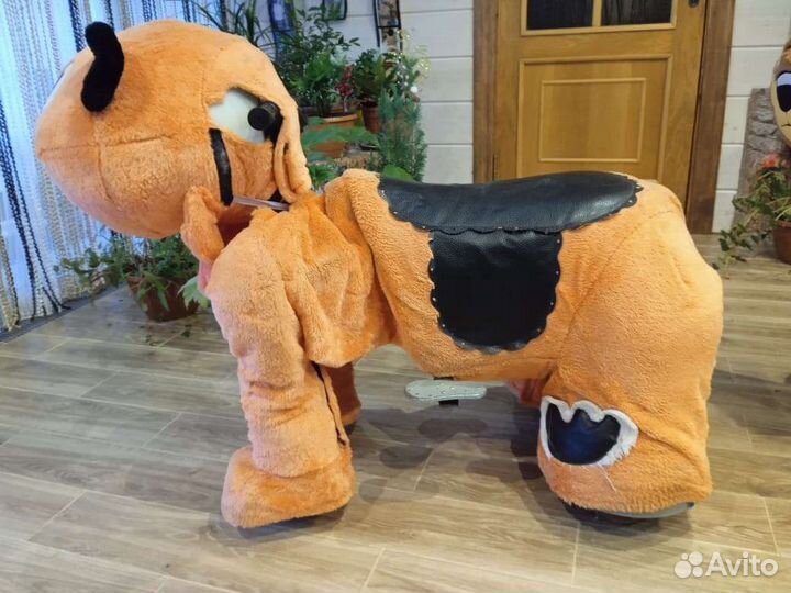 Игрушка большая машинка